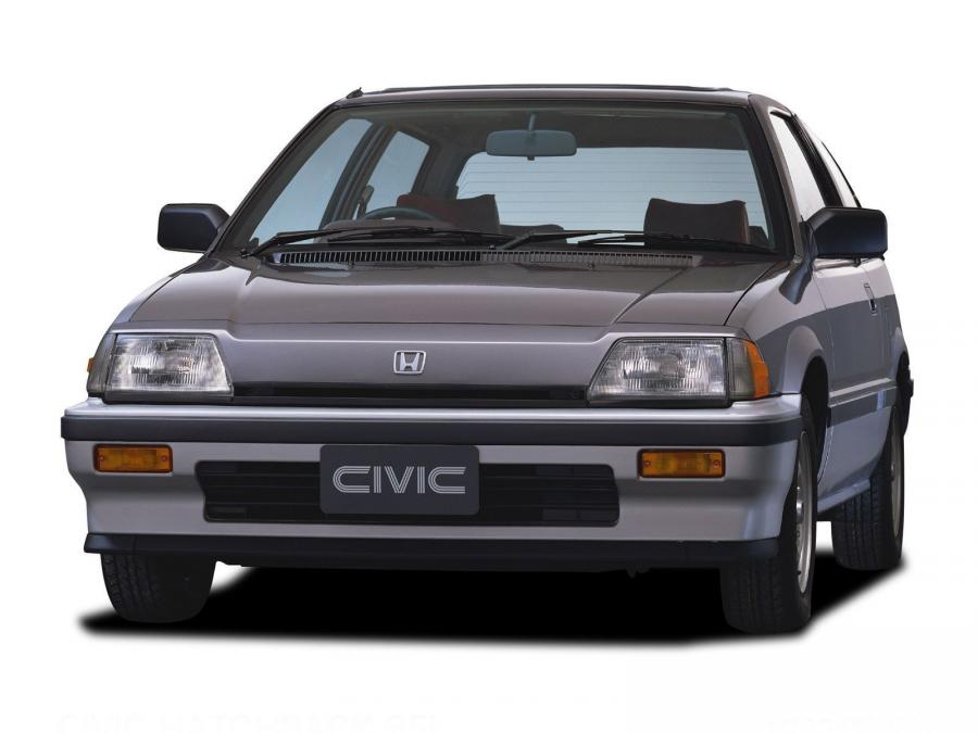  Honda Civic Hatchback 1983 года  (фото 1 из 12)